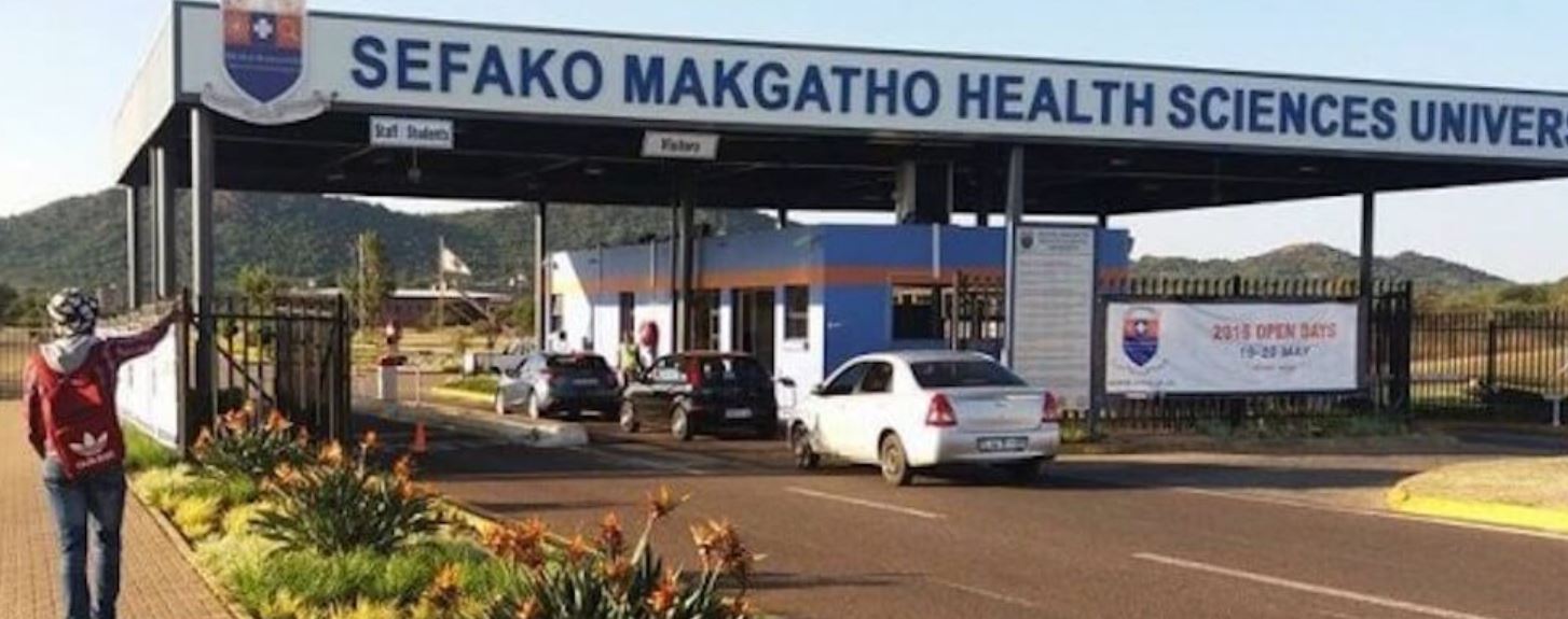 Sefako Makgatho Health Sciences University Online Application