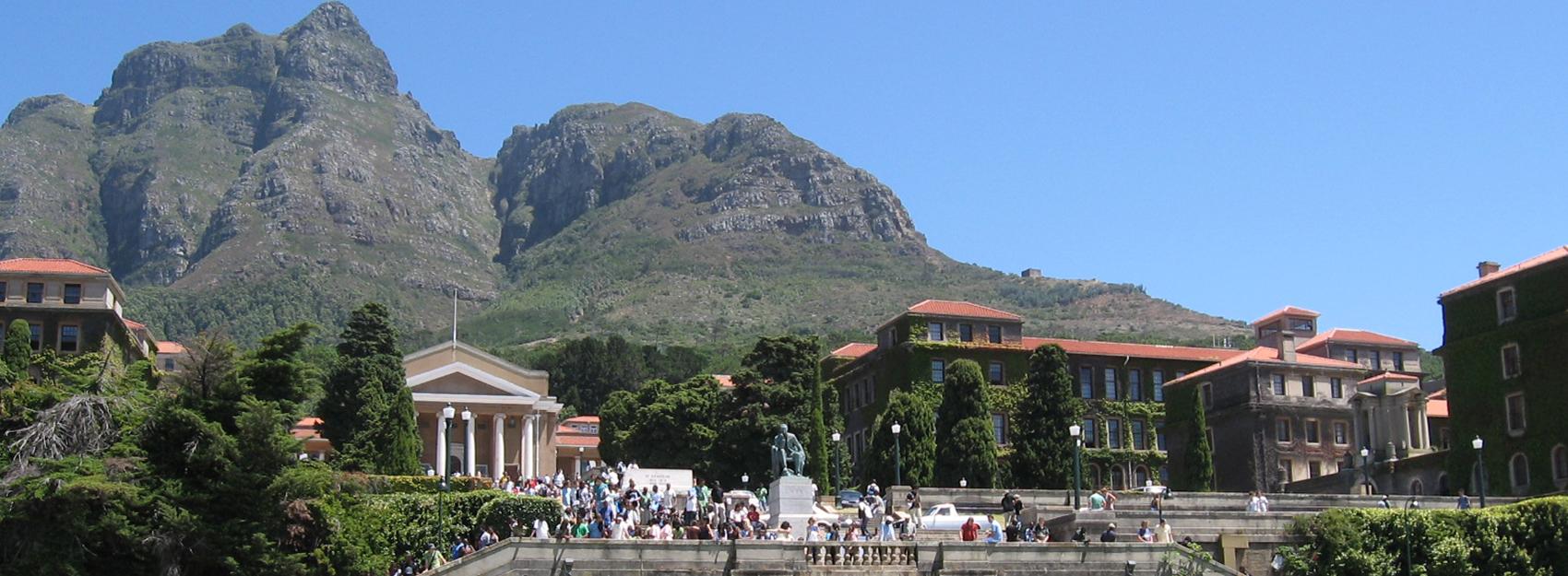University of Cape Town Online Application