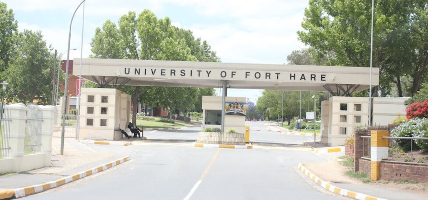 University of Fort Hare Online Application