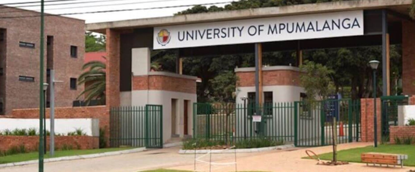 University of Mpumalanga Online Application