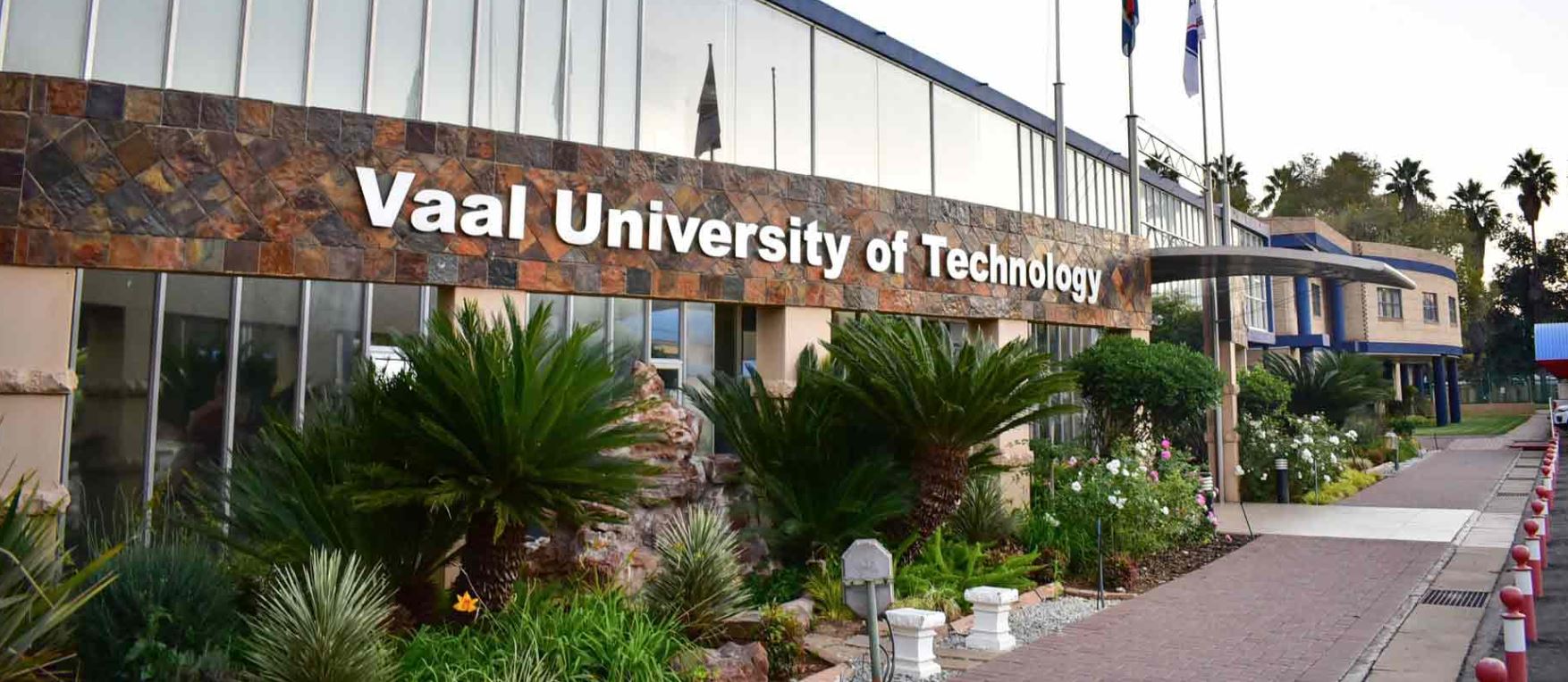 Vaal University of Technology Online Application