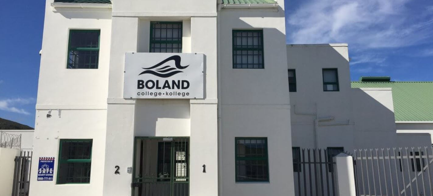 Boland TVET College Online Application