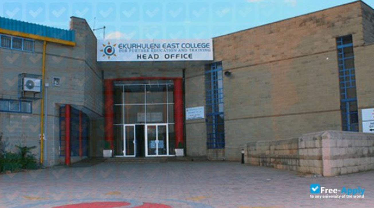 Ekurhuleni West TVET College Online Application