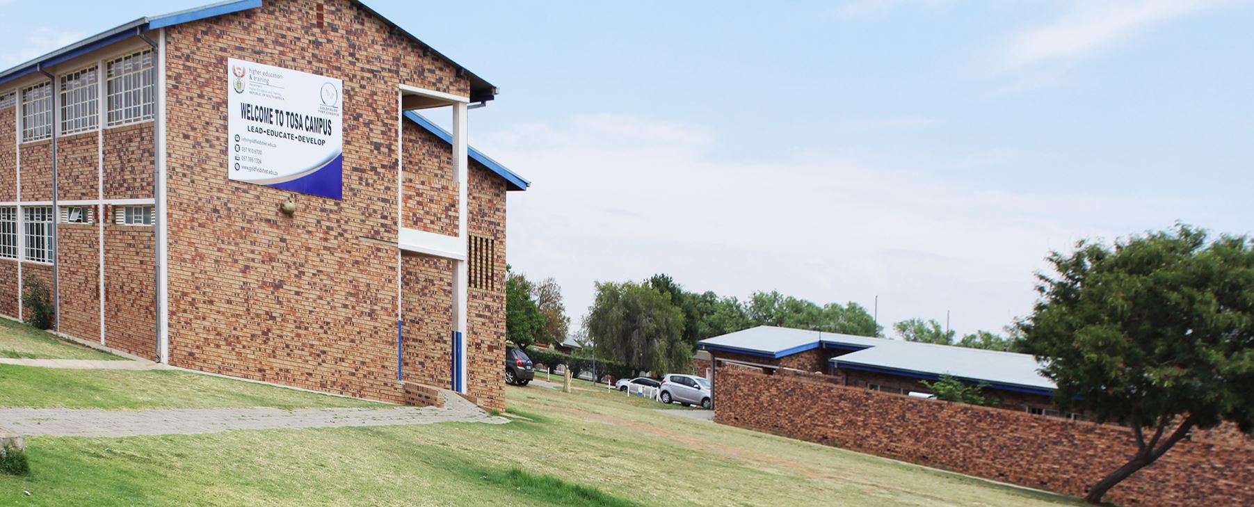 Goldfields TVET College Online Application