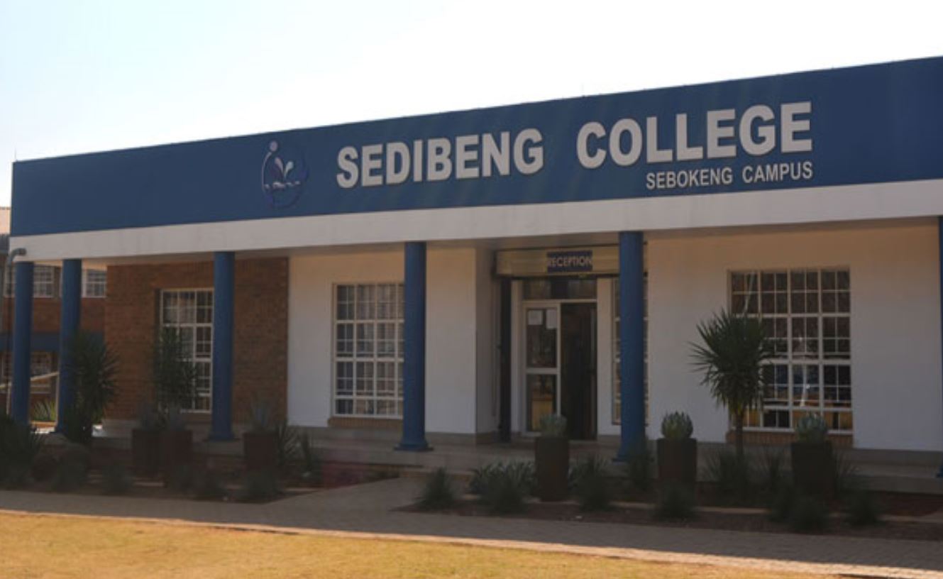 Sedibeng TVET College Online Application